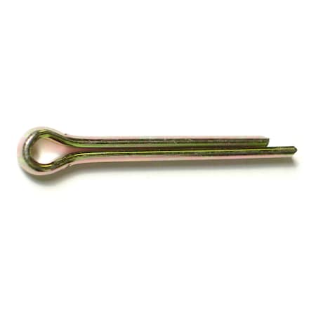 5mm X 40mm Zinc Plated Steel Metric Cotter Pins 20PK